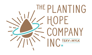 The Planting Hope Company Inc