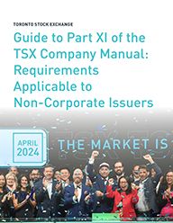 Read the TSX ETF Guide