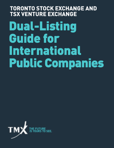 Dual Listing Guide