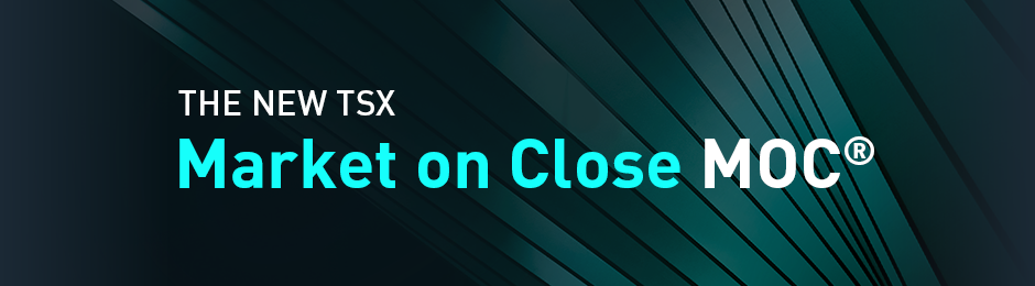 TMX TSX TSXV Toronto Stock Exchange and TSX Venture Exchange