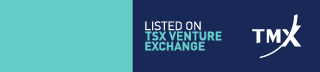 TSXV listed logo