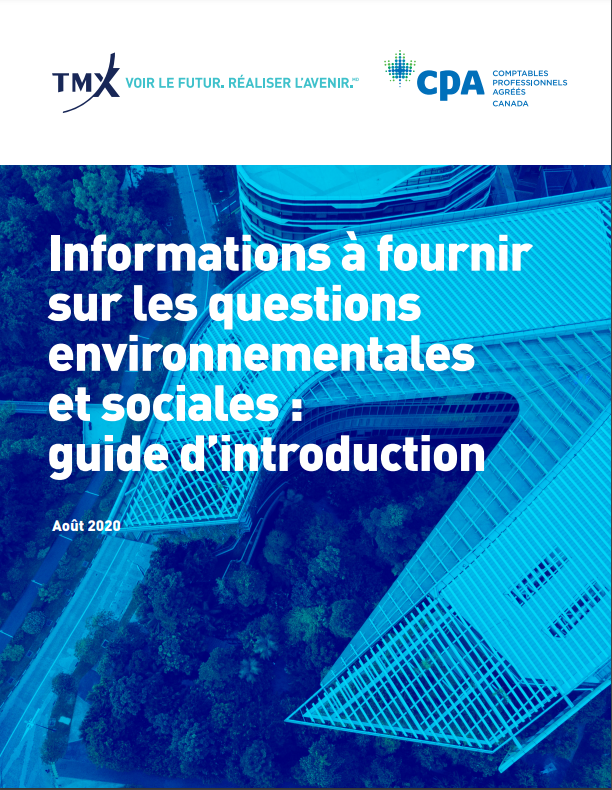 Primer on Environmental & Social Disclosure Primer on Environmental & Social Disclosure