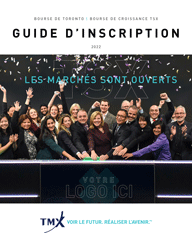 Guide de l’inscription