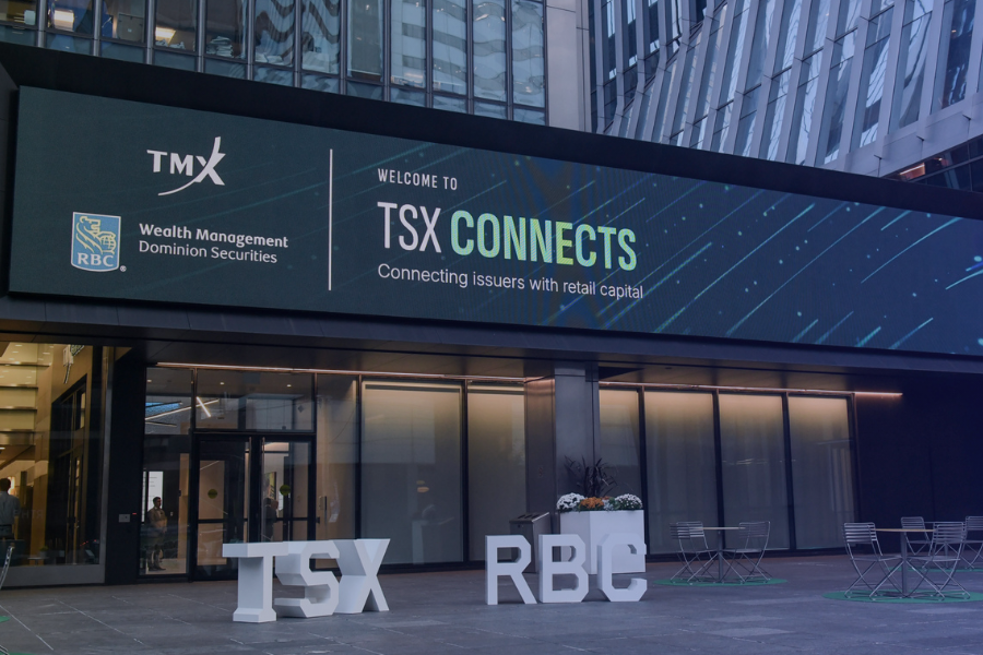 4th Annual TSX Connects: Bridging Issuers with Retail Capital