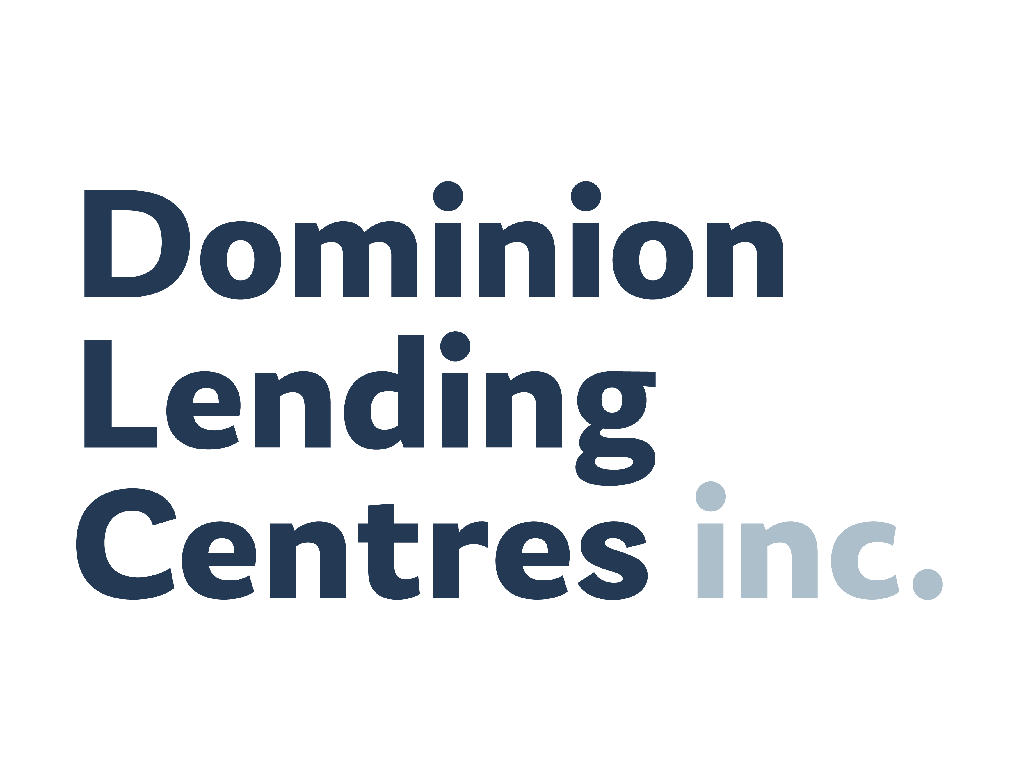 Dominion Lending Centres Inc.