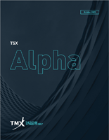 TSX Alpha