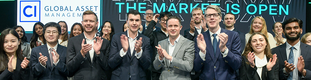 Market Open Picture