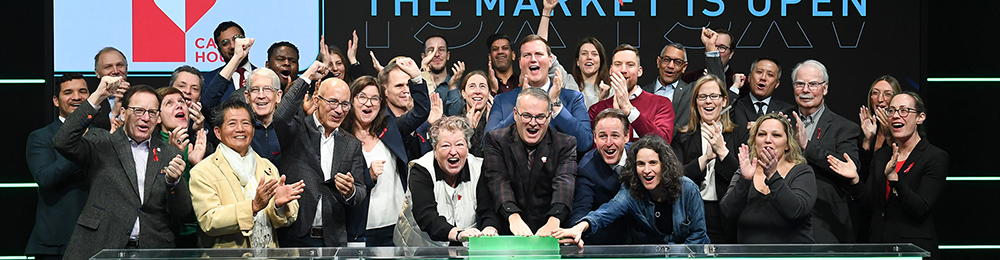 Market Open Picture