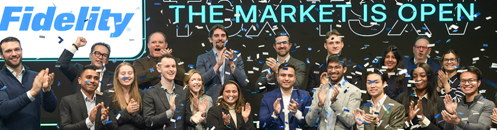 Market Open Picture