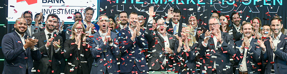 Market Open Picture