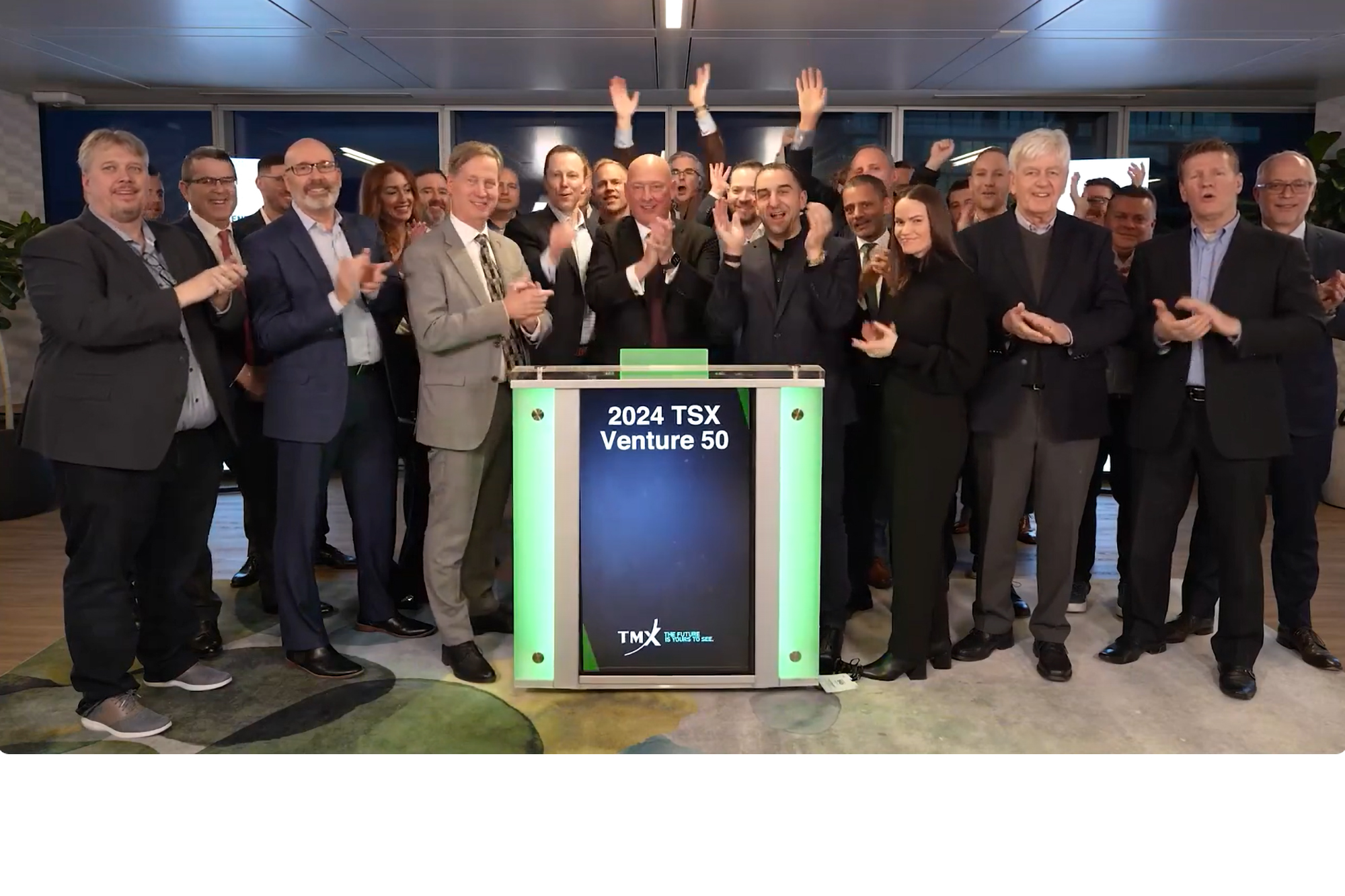 TMX TSX TSXV News Market Opens