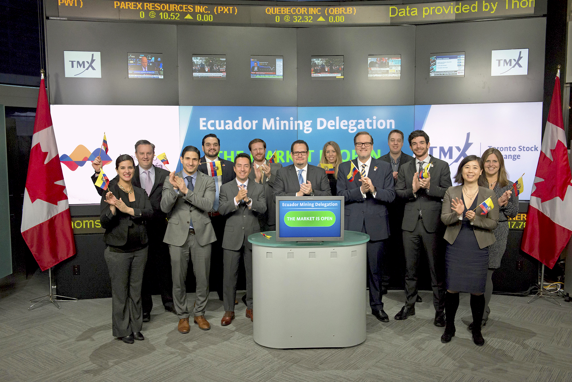 Montreal options trading simulator