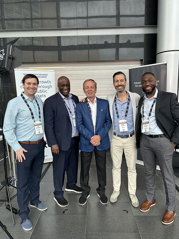 THE Mining Investment Event of the North