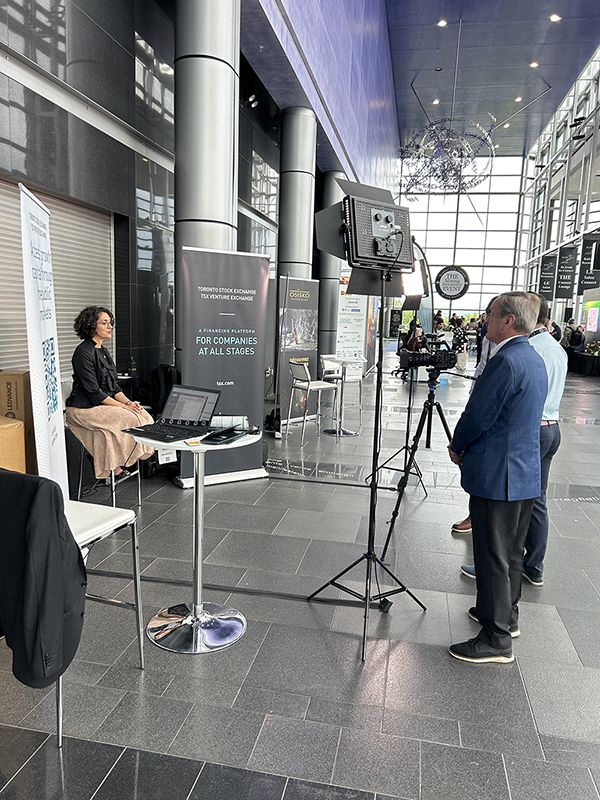 THE Mining Investment Event of the North