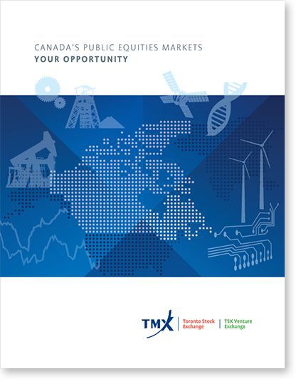 Interactive eBook for Canada's Public Equities Markets - Your Opportunity