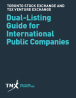 Guide de l’inscription à plusieurs marchés (Dual-Listing Guide – en anglais)