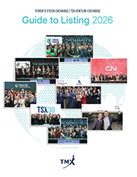 Read the Guide to Listing
