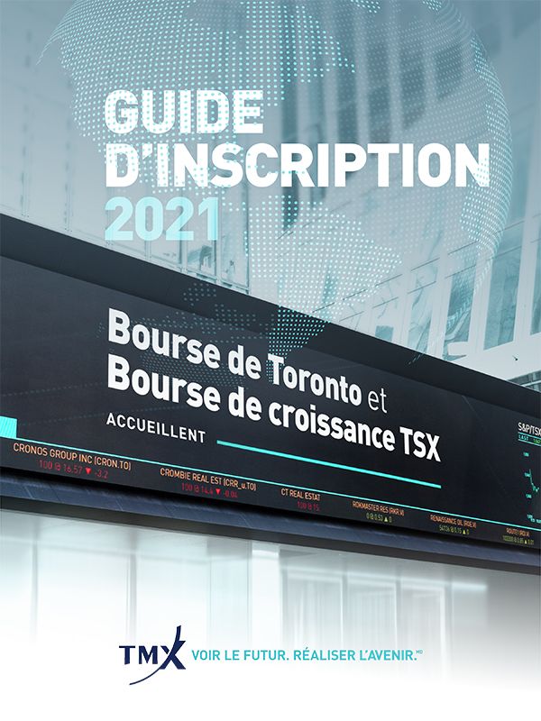 2021 Guide de l’inscription