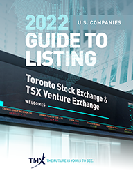 U.S. Guide to Listing