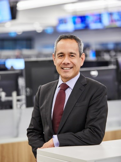 Robert (Rob) Yeung